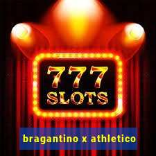 bragantino x athletico